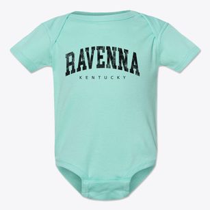 Ravenna Kentucky Urban Vibe Baby Onesie