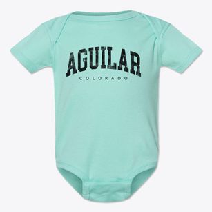 Aguilar Colorado Urban Vibe Baby Onesie