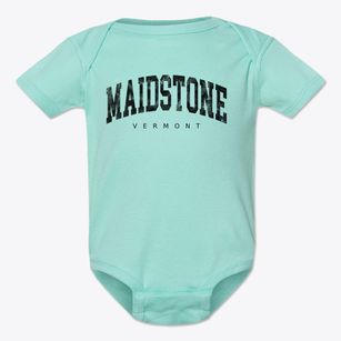 Maidstone Vermont Urban Vibe Baby Onesie