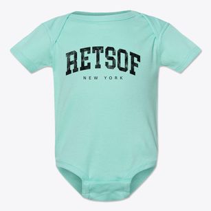 Retsof New York Urban Vibe Baby Onesie