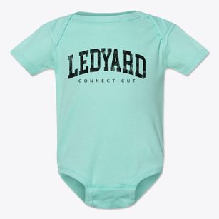 Ledyard Connecticut Urban Vibe Baby Onesie