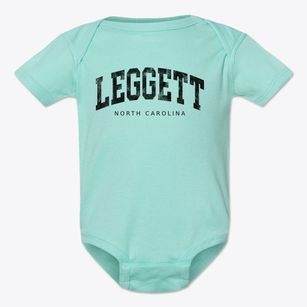 Leggett North Carolina Urban Vibe Baby Onesie