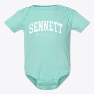Sennett New York Urban Vibe Baby Onesie