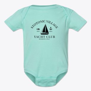 Stotonic Village Arizona Yacht Club Baby Onesie