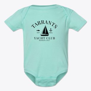 Tarrants Missouri Yacht Club Baby Onesie