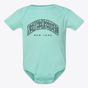 New Hempstead New York Inline Baby Onesie