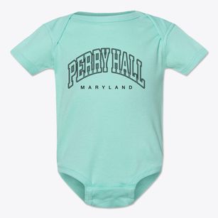 Perry Hall Maryland Inline Baby Onesie