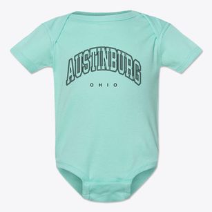Austinburg Ohio Inline Baby Onesie
