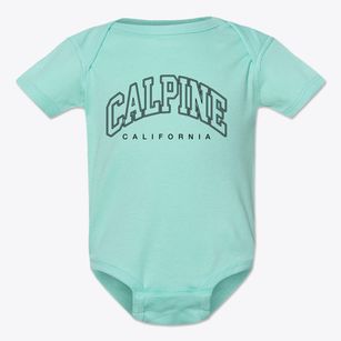 Calpine California Inline Baby Onesie