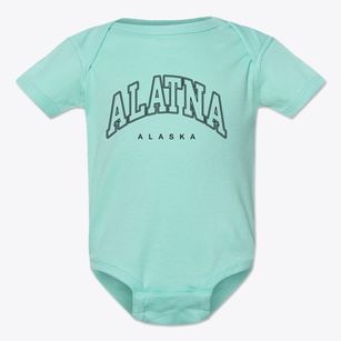Alatna Alaska Inline Baby Onesie