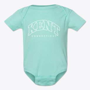 Kent Connecticut Inline Baby Onesie