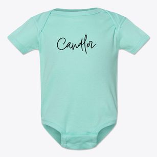 Candler Florida Freestyle Baby Onesie