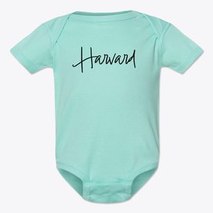 Harvard New York Freestyle Baby Onesie