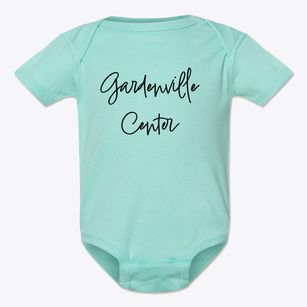 Gardenville Center New Jersey Freestyle Baby Onesie