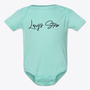 Longs Store North Carolina Freestyle Baby Onesie