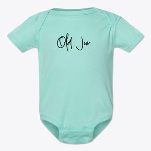 Old Joe Arkansas Freestyle Baby Onesie