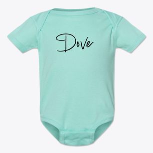Dove Missouri Freestyle Baby Onesie