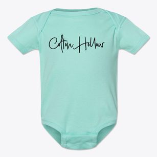 Colton Hollow Massachusetts Freestyle Baby Onesie