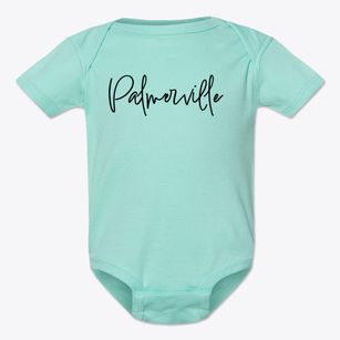 Palmerville New York Freestyle Baby Onesie