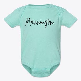 Mannington Kentucky Freestyle Baby Onesie