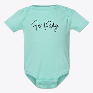 Fox Ridge Pennsylvania Freestyle Baby Onesie