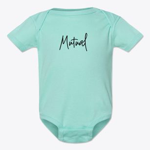 Mutual Maryland Freestyle Baby Onesie
