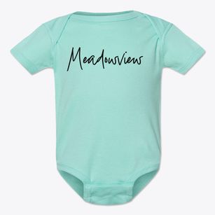Meadowview Maryland Freestyle Baby Onesie