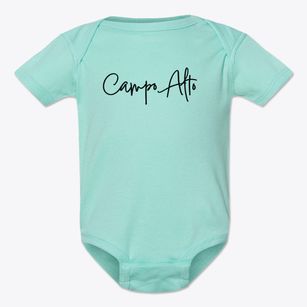Campo Alto Texas Freestyle Baby Onesie