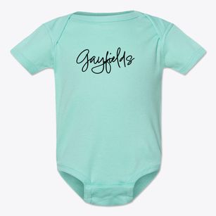 Gayfields Maryland Freestyle Baby Onesie