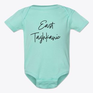 East Taghkanic New York Freestyle Baby Onesie