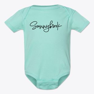 Sunnybrook Pennsylvania Freestyle Baby Onesie