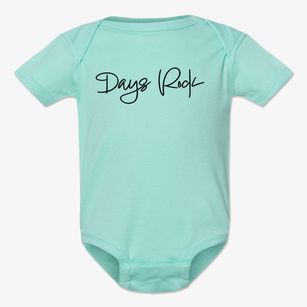 Days Rock New York Freestyle Baby Onesie