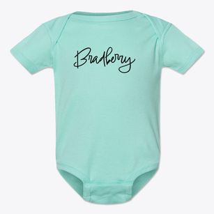 Bradberry Arizona Freestyle Baby Onesie