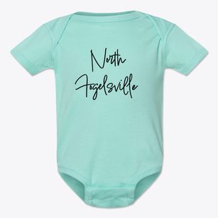 North Fogelsville Pennsylvania Freestyle Baby Onesie