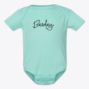 Barclay Illinois Freestyle Baby Onesie