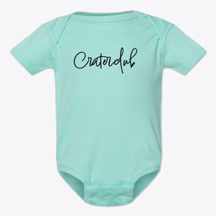 Craterclub New York Freestyle Baby Onesie