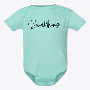 Smallhous Kentucky Freestyle Baby Onesie