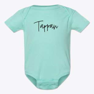 Tappan Michigan Freestyle Baby Onesie