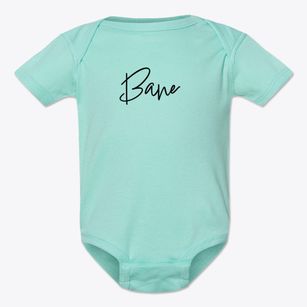 Bane Virginia Freestyle Baby Onesie