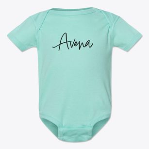Avena Illinois Freestyle Baby Onesie