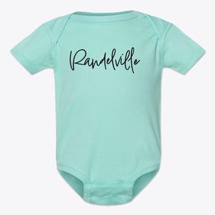 Randelville New York Freestyle Baby Onesie