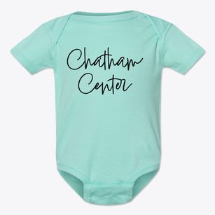 Chatham Center New York Freestyle Baby Onesie