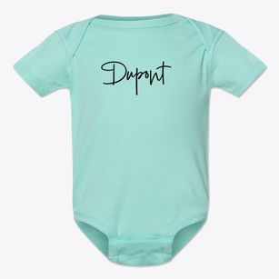 Dupont Florida Freestyle Baby Onesie