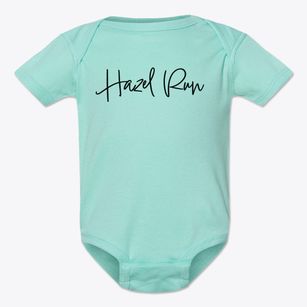Hazel Run Missouri Freestyle Baby Onesie