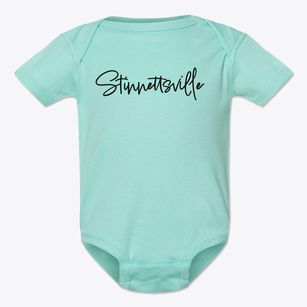 Stinnettsville Kentucky Freestyle Baby Onesie