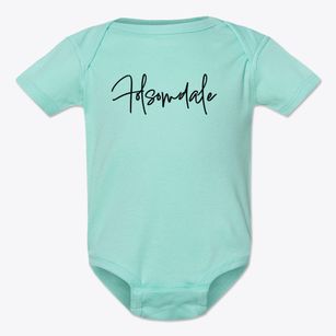 Folsomdale Kentucky Freestyle Baby Onesie