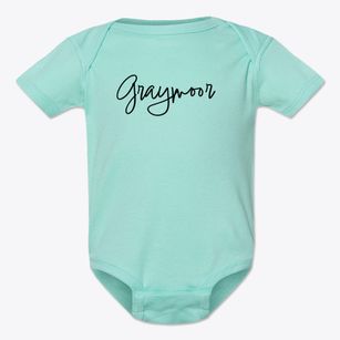 Graymoor New York Freestyle Baby Onesie