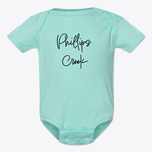 Phillips Creek New York Freestyle Baby Onesie