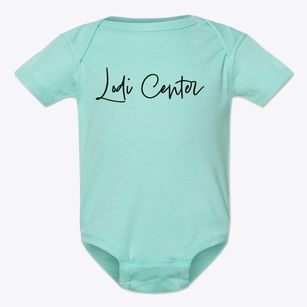 Lodi Center New York Freestyle Baby Onesie