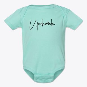 Upchurch Tennessee Freestyle Baby Onesie